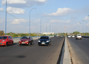 Avenida Higino Cunha e Ponte Wall Ferraz serão liberadas hoje para tráfego de veículo